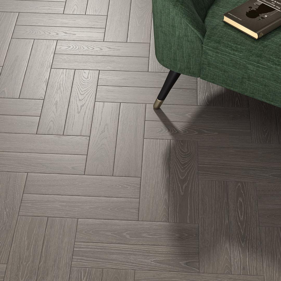 Керамогранит Kerama Marazzi SG402400N Листоне коричневый светлый 9,9x40,2