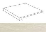 Ступень угловая левая Etic Rovere Bianco Scalino Angolare Sx ANCV 22.5x22.5
