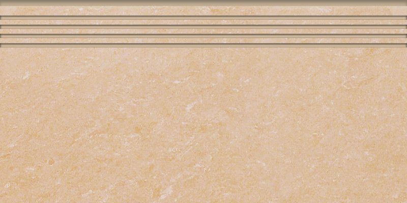 Ступень Grasaro Crystal Beige 29.4x60 G-620/PR/st01/294x600x10