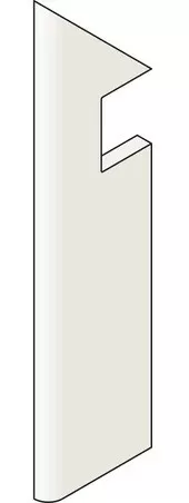 Ступень левая Exence Vanilla Battiscopa Sag.Sx AHRW 6.5x30