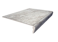 Ступень Kerama Marazzi SG158700N\GR фронтальная Терраса серый 30x40,2