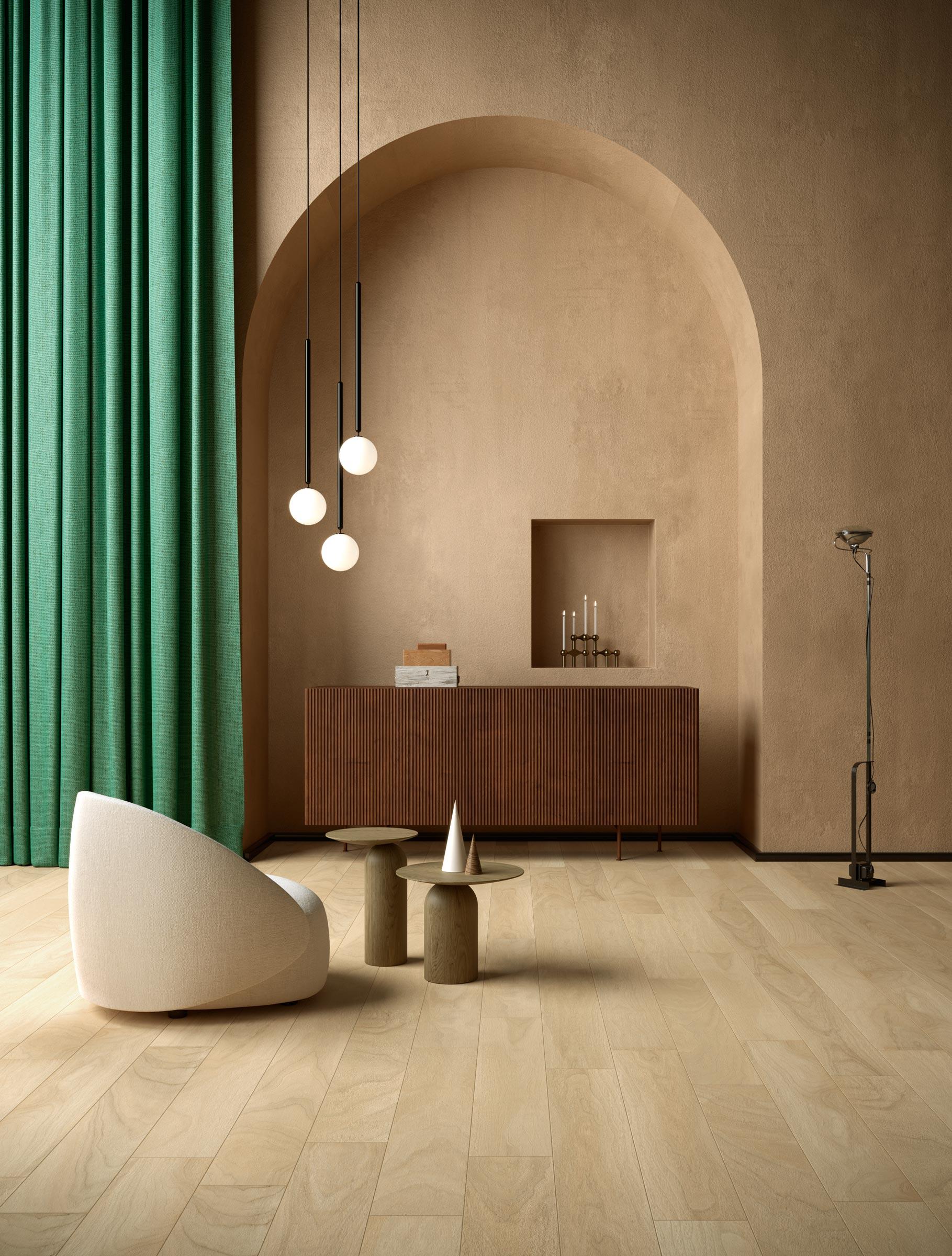 Ступень Coliseumgres Бормио Пэппер угловая левая 620070003003 коричневый 33x120