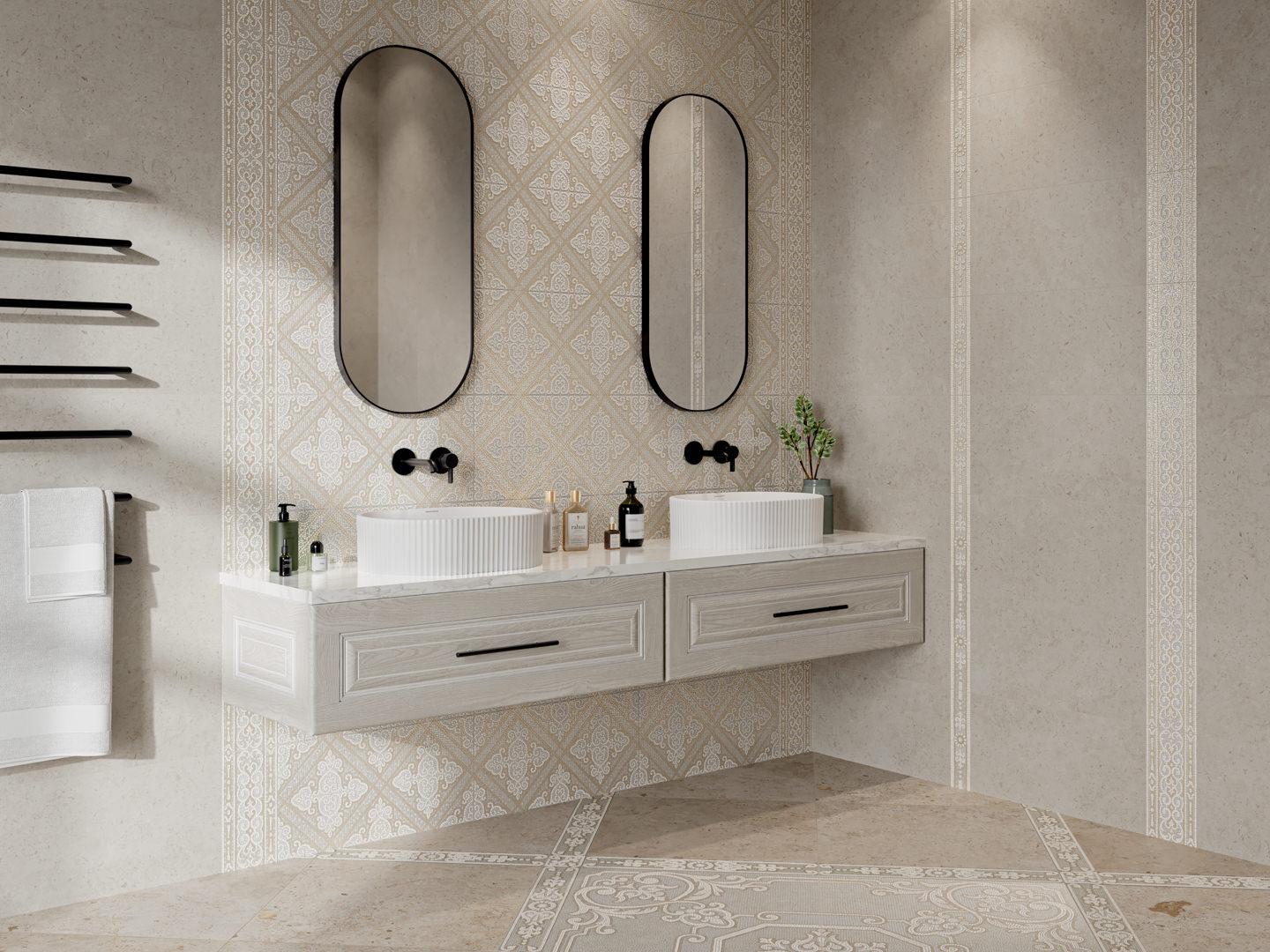 Вставка Kerama Marazzi Карму матовый 5.2x6 OS\A248\63009