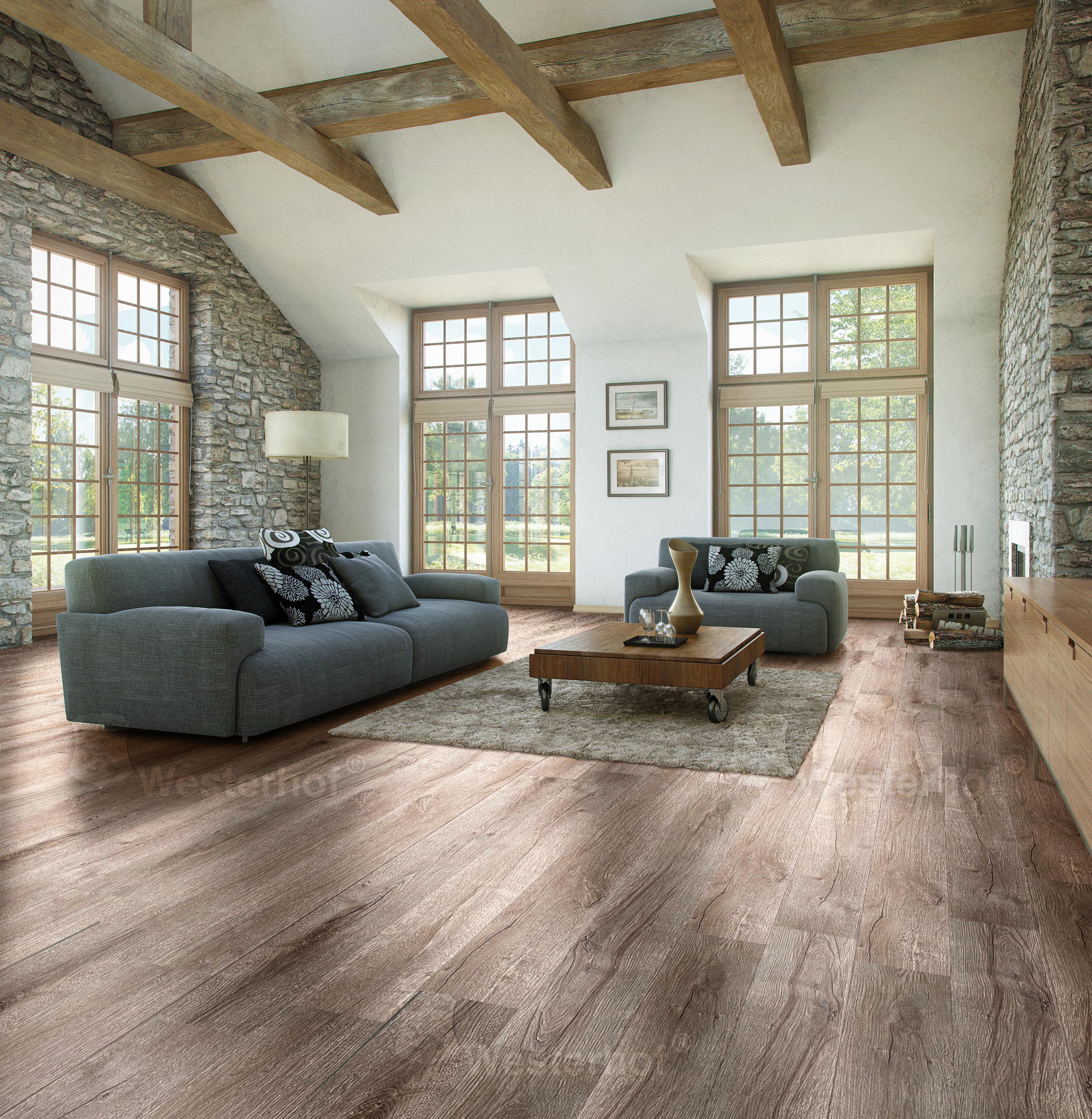 SPC ламинат Westerhof Spark Glow 1002-14