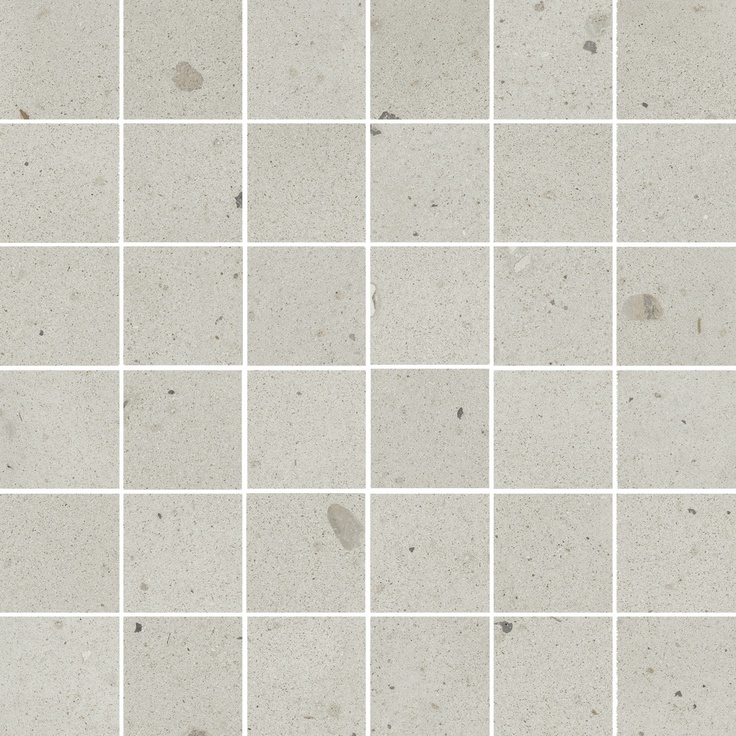 Мозаика Italon Авангард Пьюр 610110001218 серый 30x30