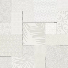 Панно Kerama Marazzi HGD\A572\17x\11037R Тассо белый матовый обрезной 60x60