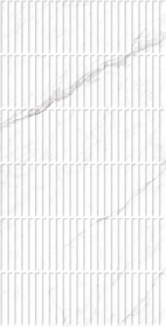 Декор Креанза CP4003-D Coralina White Decor Carving Pro Punch 60x120 белый