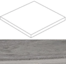 Ступень угловая правая Marvel Morning S. Scalino Ang. Dx Lapp. APAH 37.5x37.5