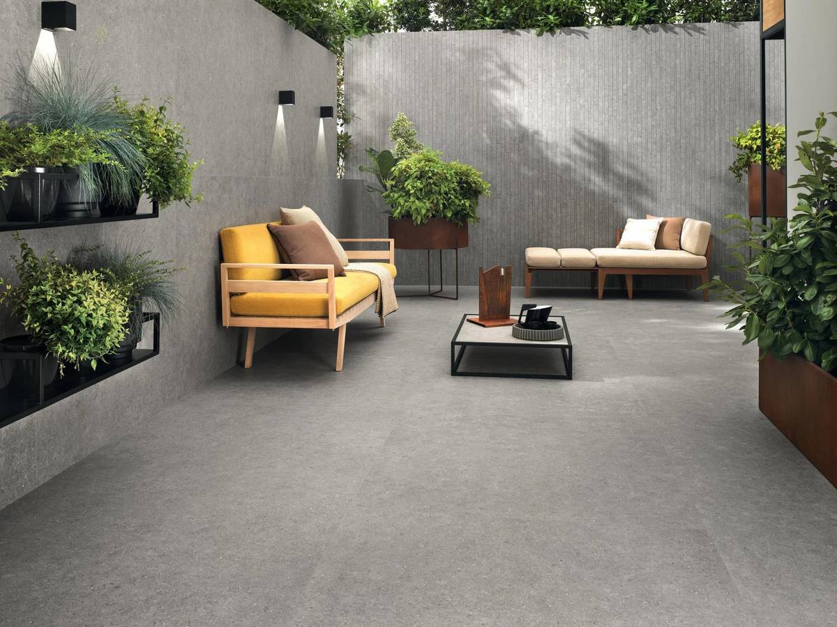 Керамогранит Boost Stone Ivory A6RD 60x60