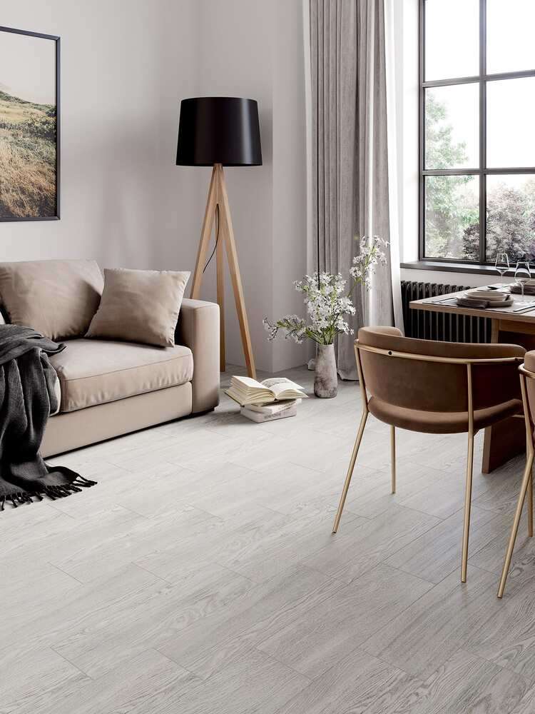 Керамогранит Lasselsberger Джордано 6264-0113 серый 20x60