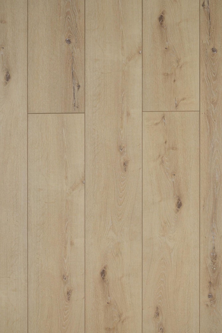 Кварцвиниловая плитка Aqua Floor Realwood XL Glue AF8008XL Glue 1524x228 Дуб Светлый замковый кварц винил напольный