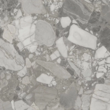 Керамогранит Kerama Marazzi KM6060G0391R20 Чеппо ди Сицилия серый матовый обрезной 60x60