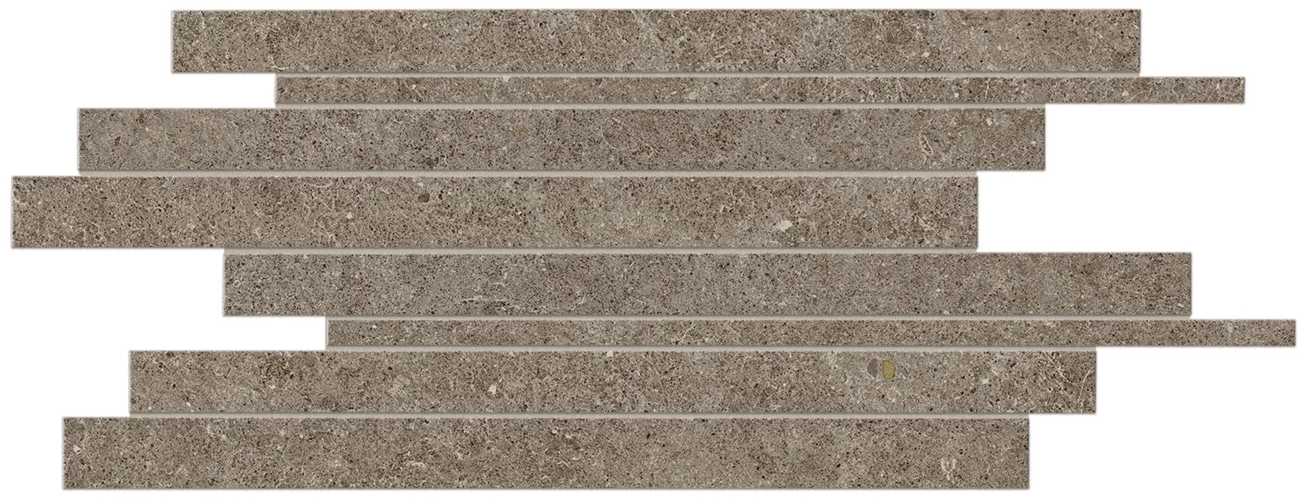 Мозаика Atlas Concorde Boost Stone Taupe Mosaico Brick 30x60 A7C7