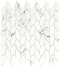 Мозаика Atlas Concorde Marvel Shine Statuario Supremo Twist Shiny 30.5x30.5 A4WM