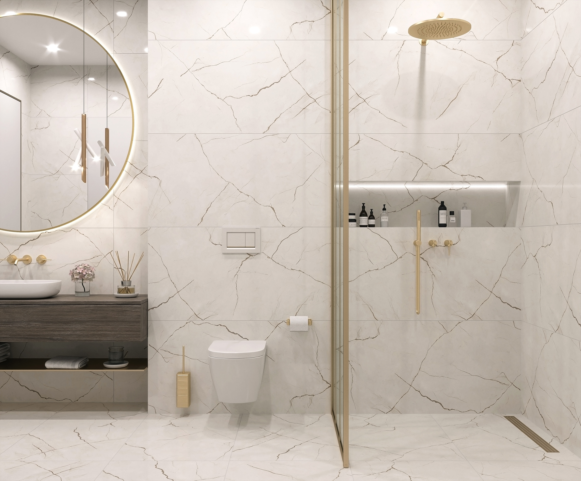 Керамогранит Laparet Alice Crema 60x60 полированный