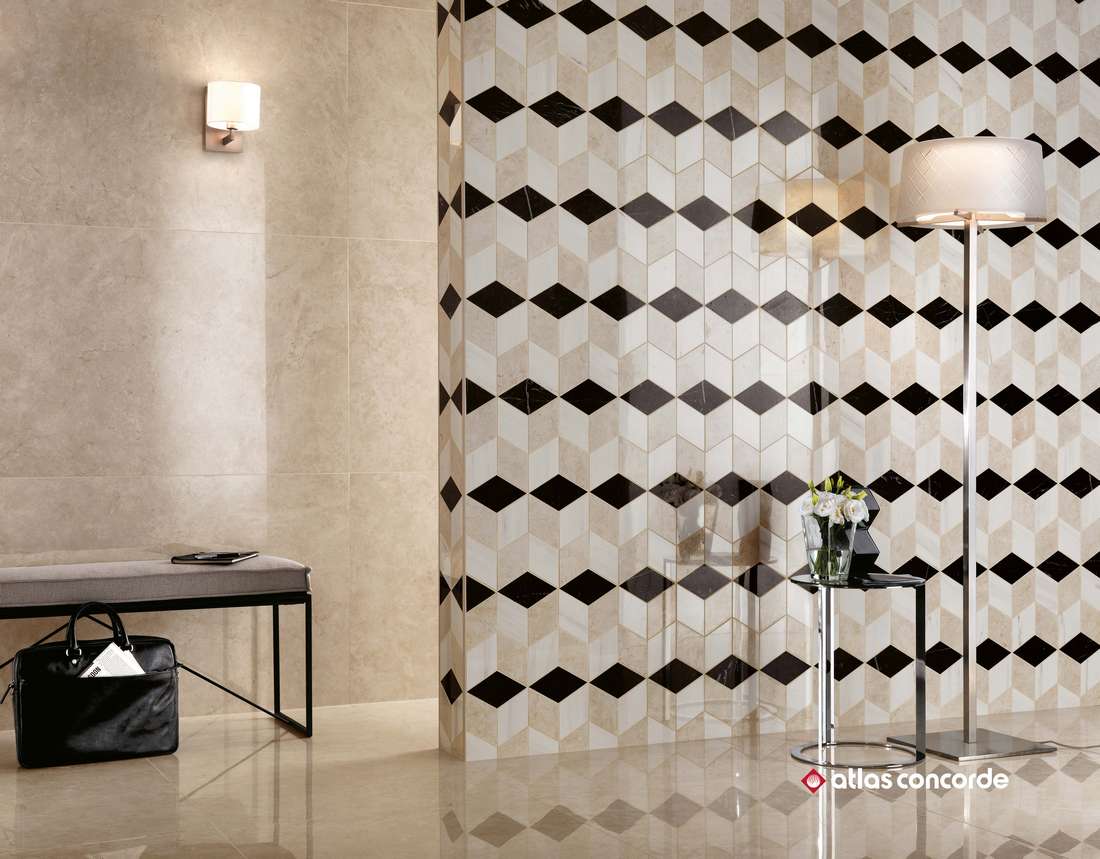 Ступень угловая правая Marvel Cardoso Elegant Scalino Ang. Dx ATGW 33x33