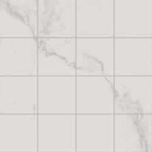 Фальшмозаика Estima MO01 Melody White Grids FalseMosaic/MO01_NS/39,8x39,8x8/Grids/ белый 39.8x39.8