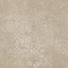 Керамогранит Kerama Marazzi KM4040G0051N Хадду бежевый матовый декорированный 40.2x40.2