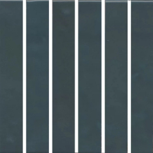 Декор Kerama Marazzi KMD2MSM006BN Фес мозаичный бирюзовый темный глянцевый 15x15