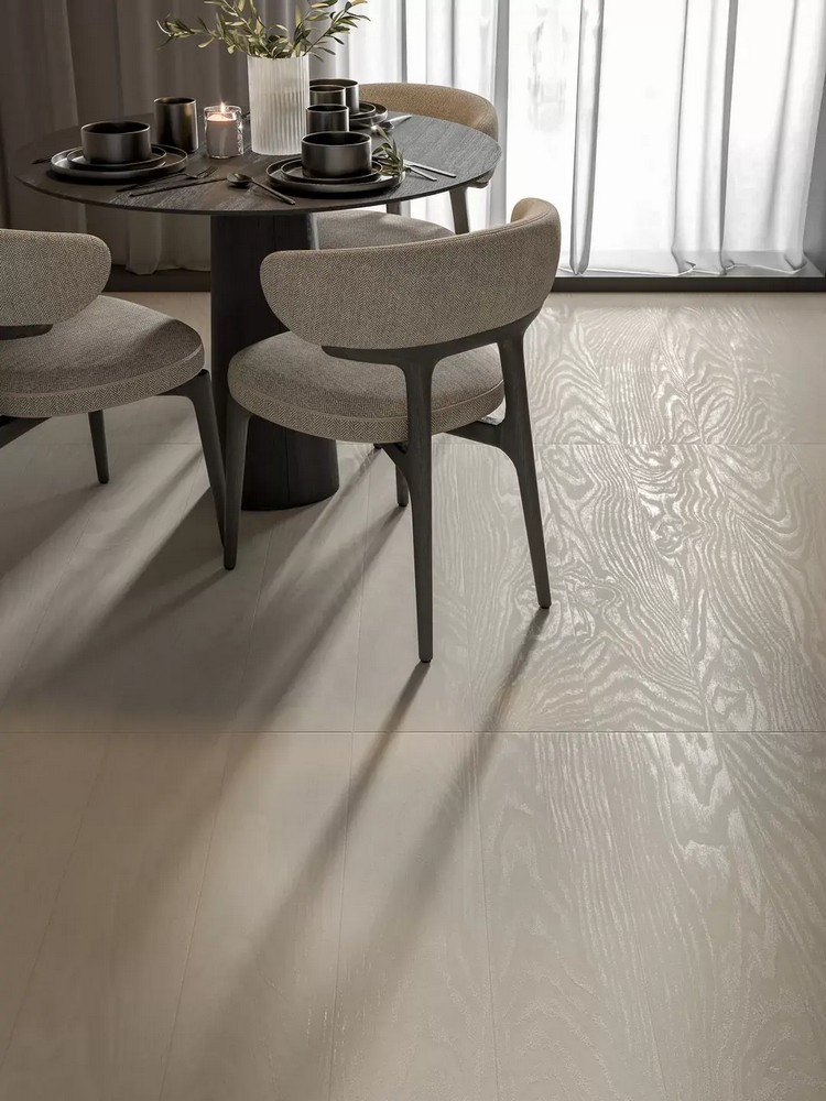 Керамогранит Kerama Marazzi KM2012G0041R Манифик вуд коричневый светлый матовый обрезной 20x119.5