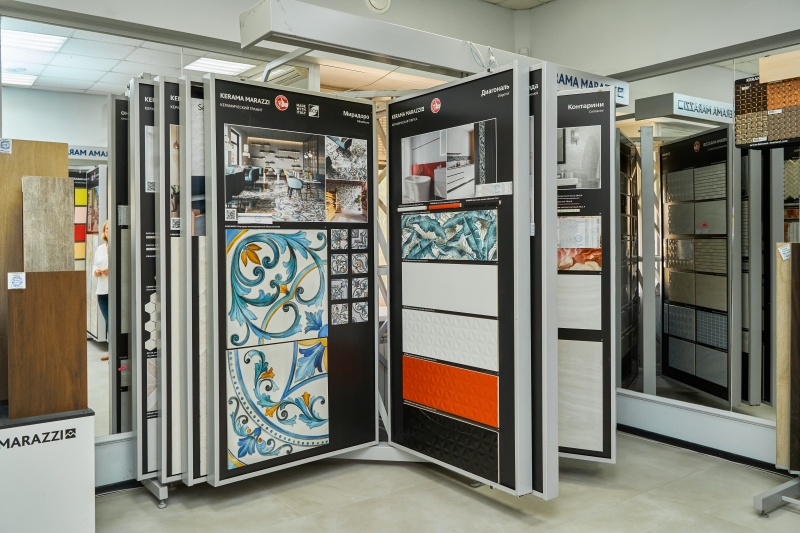 Фото шоу рума 23