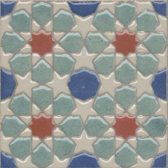 Вставка Kerama Marazzi Паласио 9.8x9.8 VT\A57\1266H