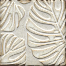 Декор Kerama Marazzi KMD2SFC004BN Агдаль 2 бежевый светлый глянцевый структура 15x15