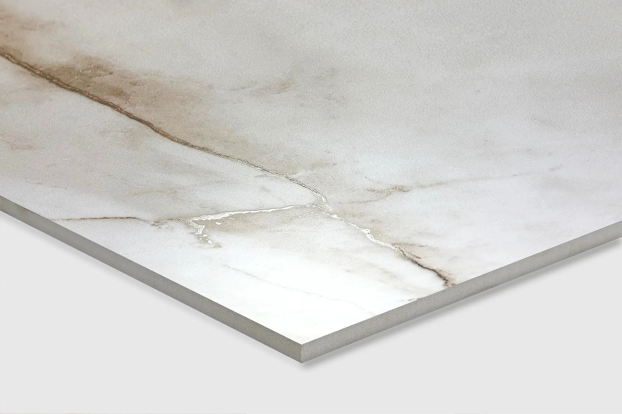 Керамогранит Креанза CP4004-D Selva Gold Decor Carving Pro Punch 60x120 белый