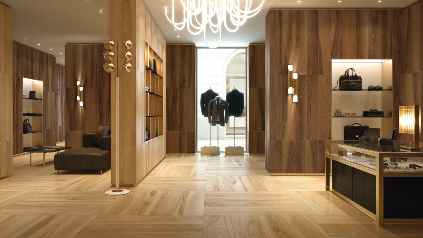 Плинтус Italon Maison Honey 7,2x60