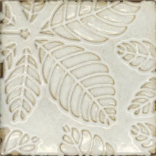 Декор Kerama Marazzi KMD2SFB004BN Агдаль 1 бежевый светлый глянцевый структура 15x15