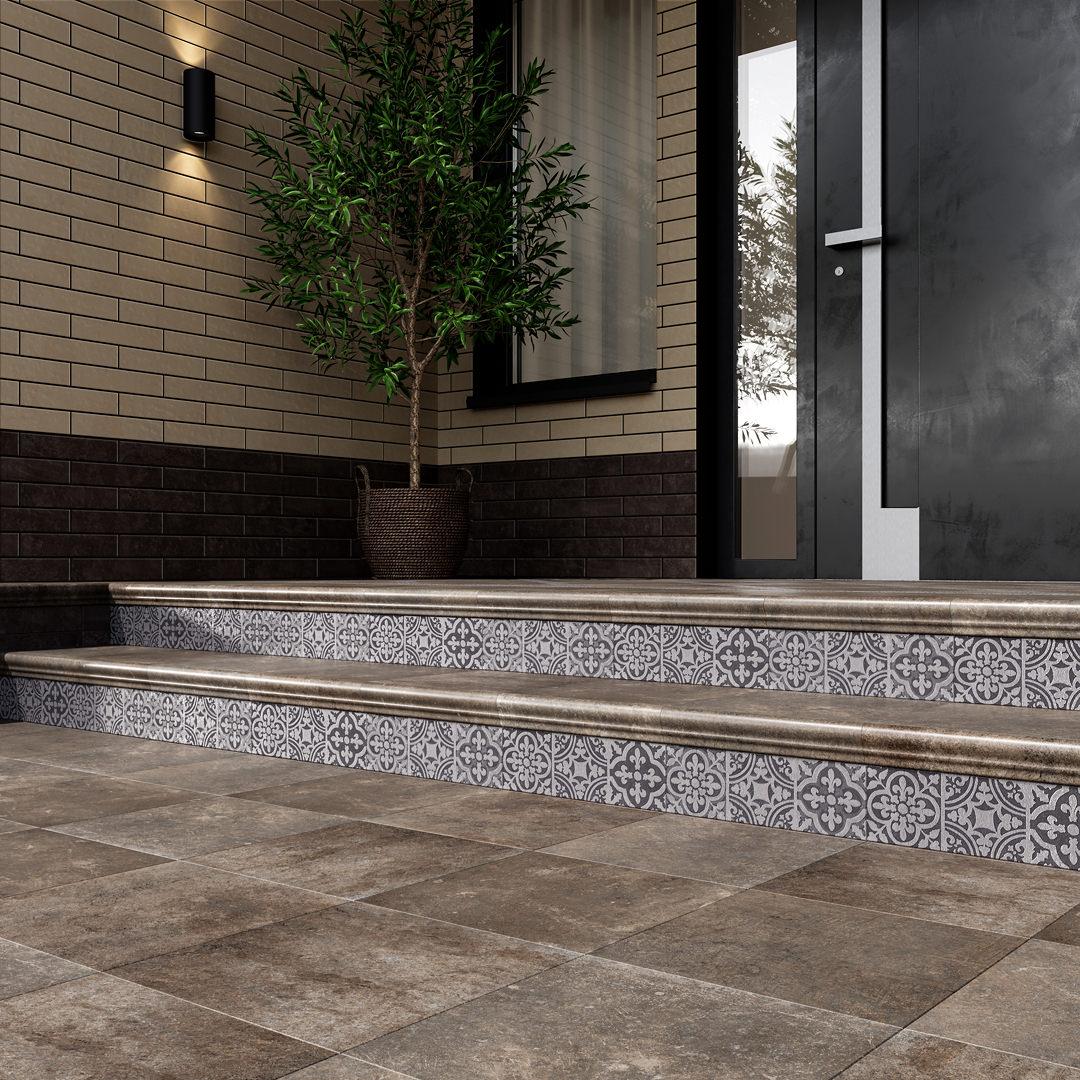 Вставка Kerama Marazzi AD\A436\SG9312 Пьерфон 4,9x4,9