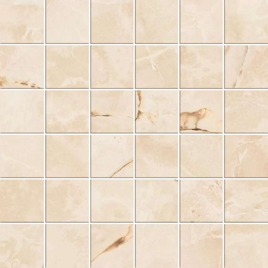Мозаика Atlas Concorde Symphonyx Alabaster 30x30