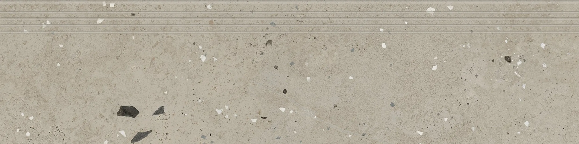 Ступень Керранова Etagi Grey Beige K-2014/MR/st01/300x1200x10 бежевый
