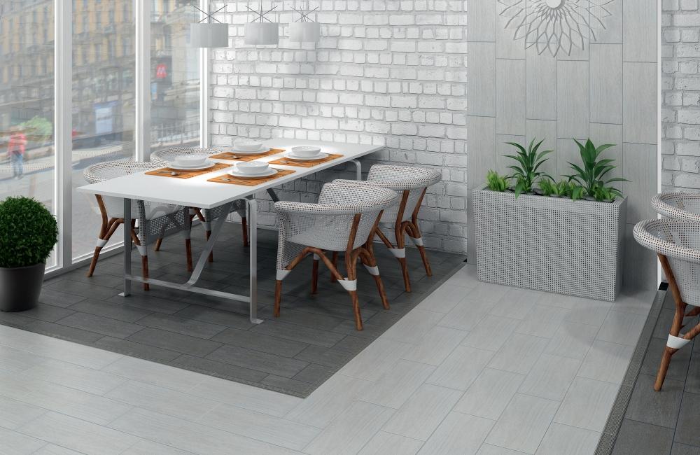 Керамогранит Kerama Marazzi Боско светло-серый 20.1x50.2 SG410320N