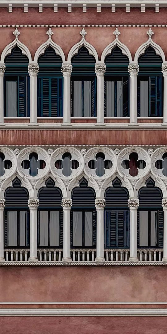 Керамогранит Керама Марацци Venezia Ковер Даниэли матовый обрезной 119,5х238,10