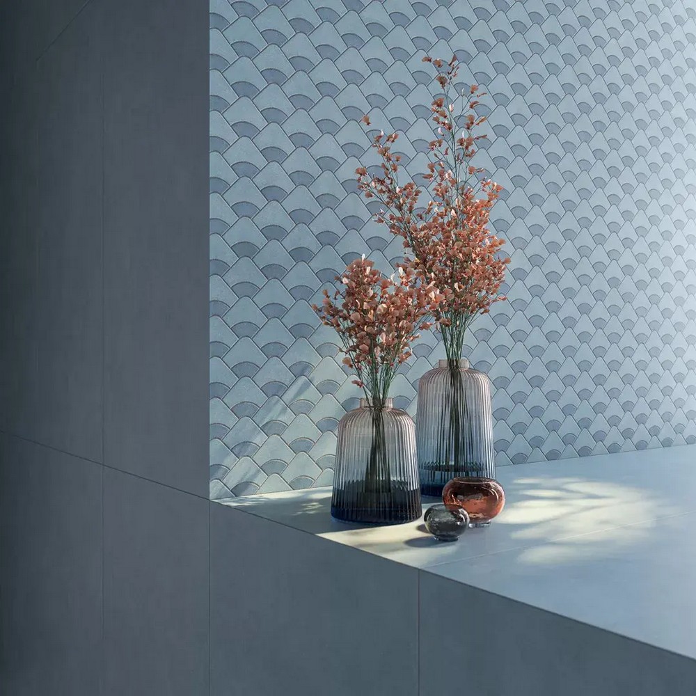 Мозаика Kerama Marazzi KM3030M0181N Таделакт красный матовый 29.8x29.8