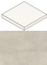 Ступень угловая Boost White Scalino Angolare AMJK 33x33