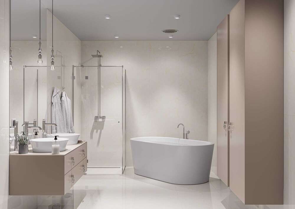 Керамогранит Onlygres Marble MOG101 60x120