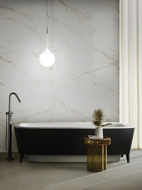 Керамогранит Vitra SilkMarble Марфим Кремовый R9 K947792R 60x60