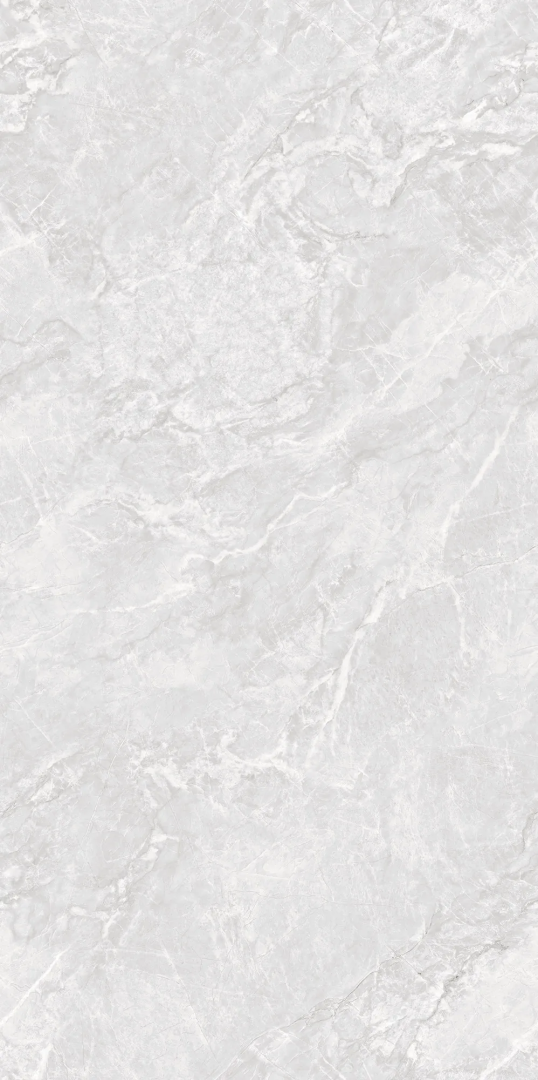 Керамогранит Креанза CZ-CR02-B Bolivia Ice Carving 80x160 серый