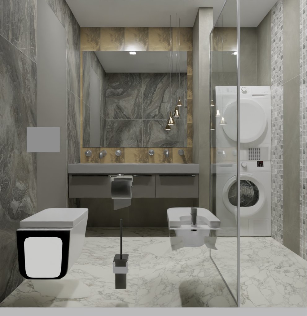 Декор Italon Charme Advance Silk Grey Luxury Line 60x60