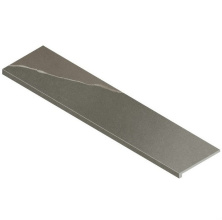 Ступень угловая левая Italon Metropolis Arcadia Brown 33x160