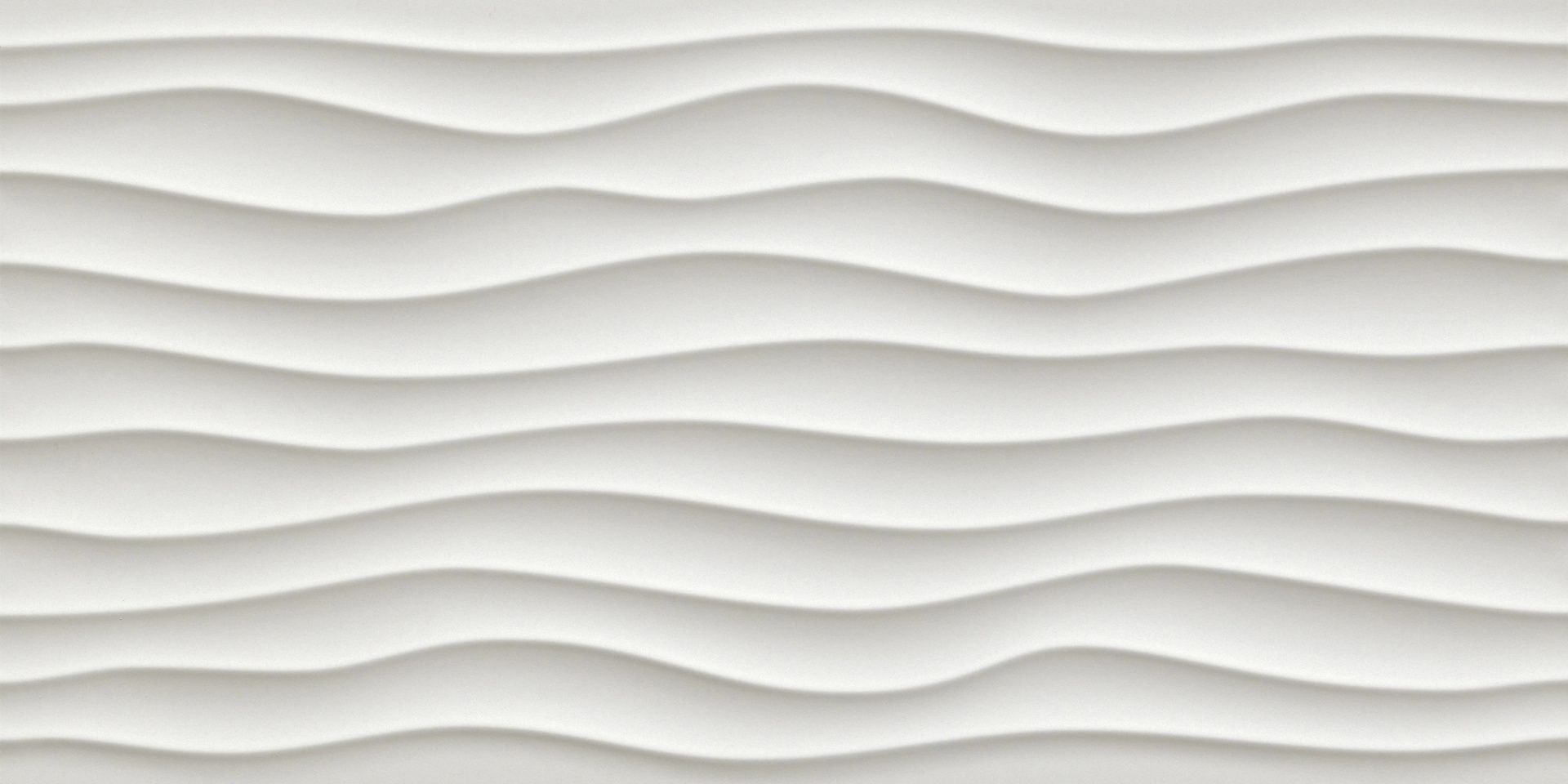 Керамическая плитка Atlas Concorde 3D Wall Design Dune White Matte 40x80 8DUW