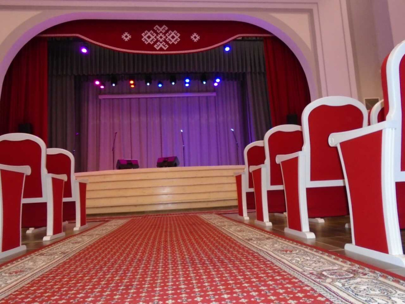 Дом культуры с. Кочкурово, республика Мордовия фото 6