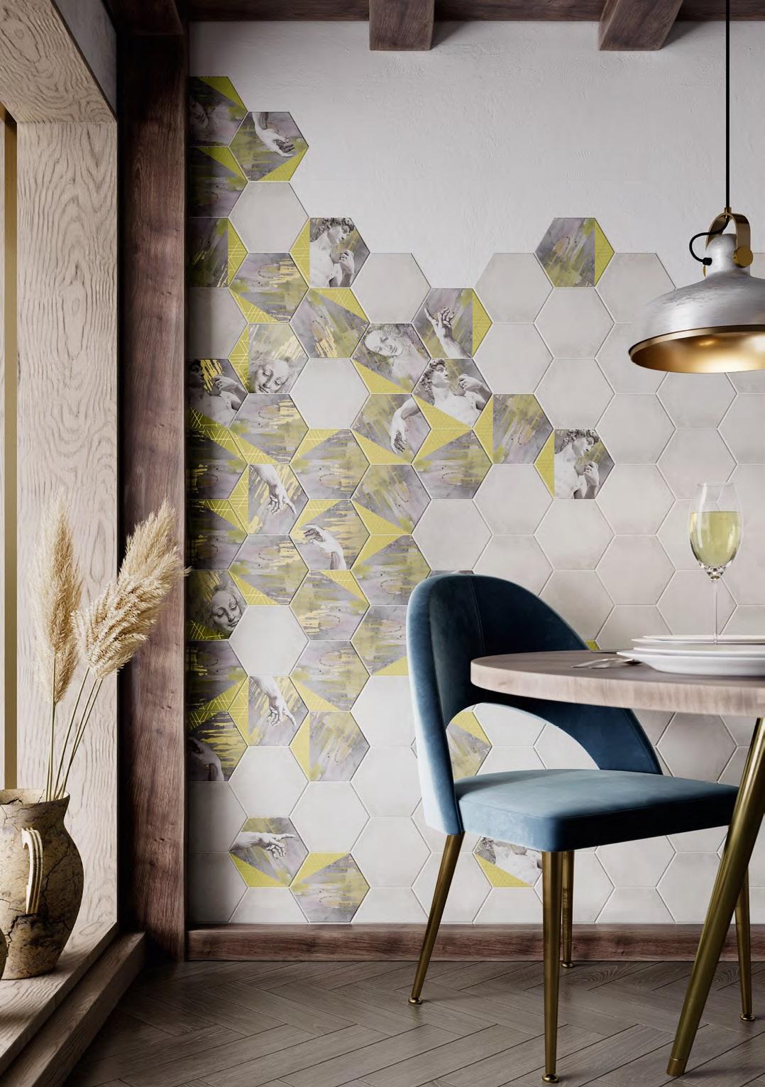 Декор Kerama Marazzi AD\A559\24001 Ателлани 20x23,1