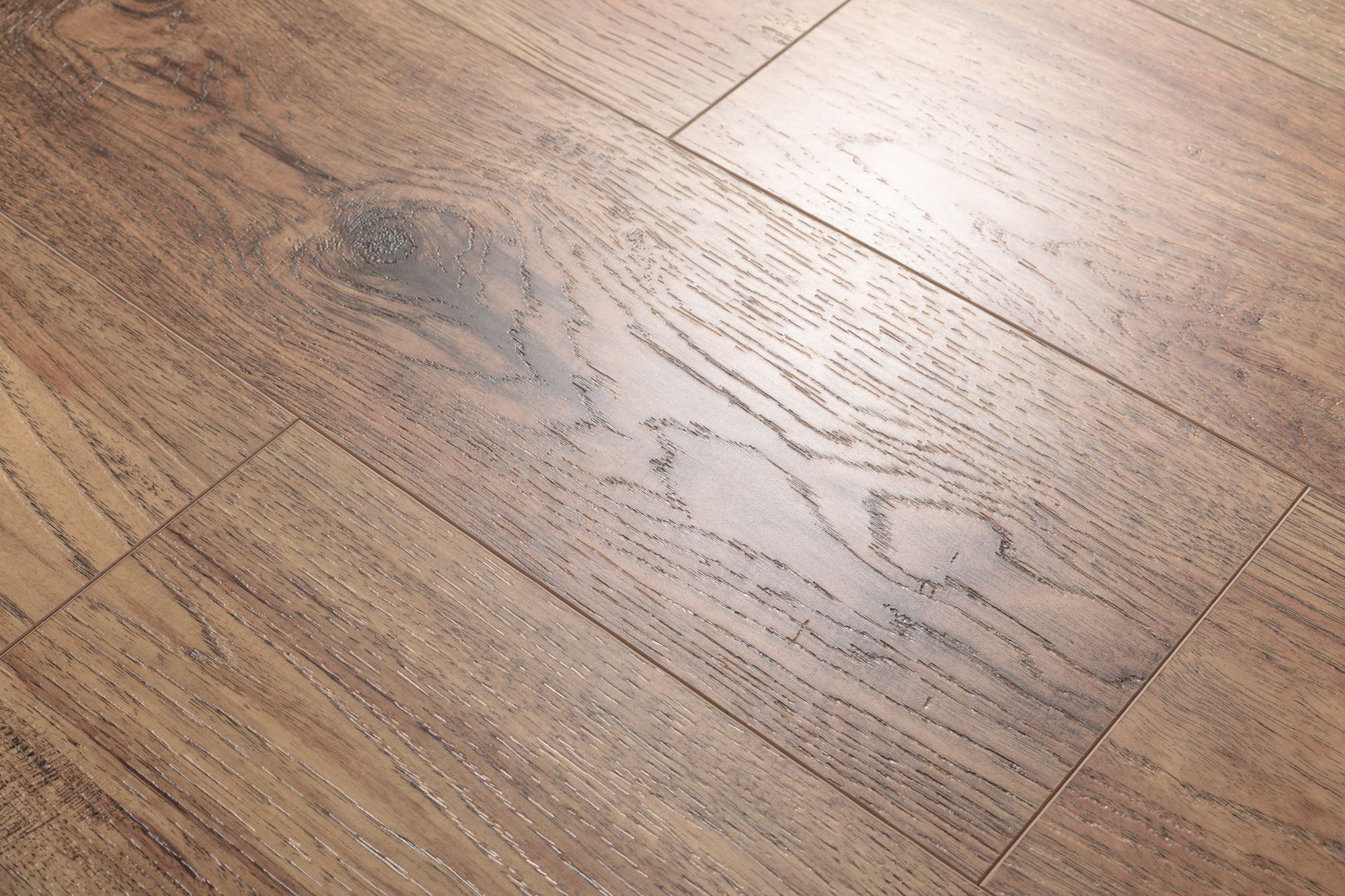 Кварцвиниловая плитка Aqua Floor Space AF4051SPC 1220x180 Дуб Светлый замковый кварц винил напольный