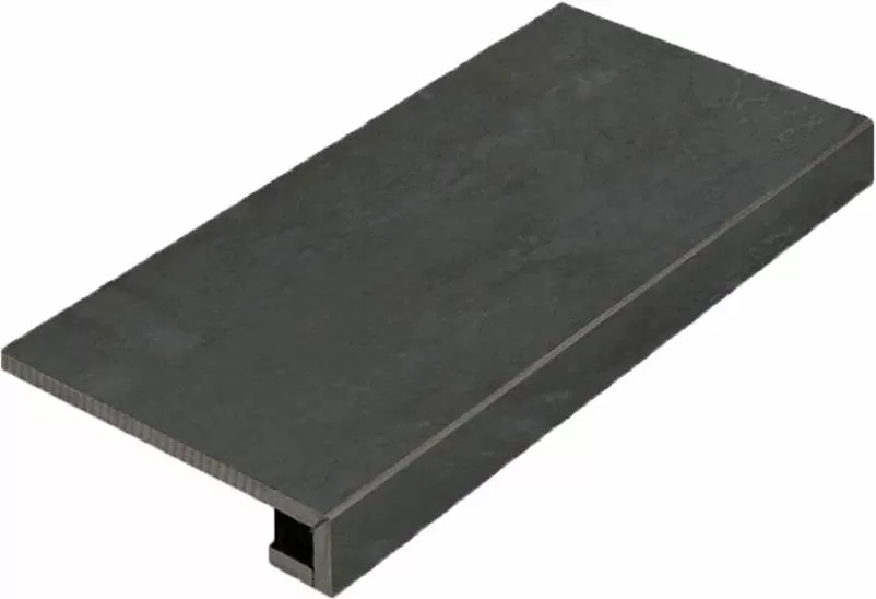 Ступень фронтальная Italon Surface Steel 33x160
