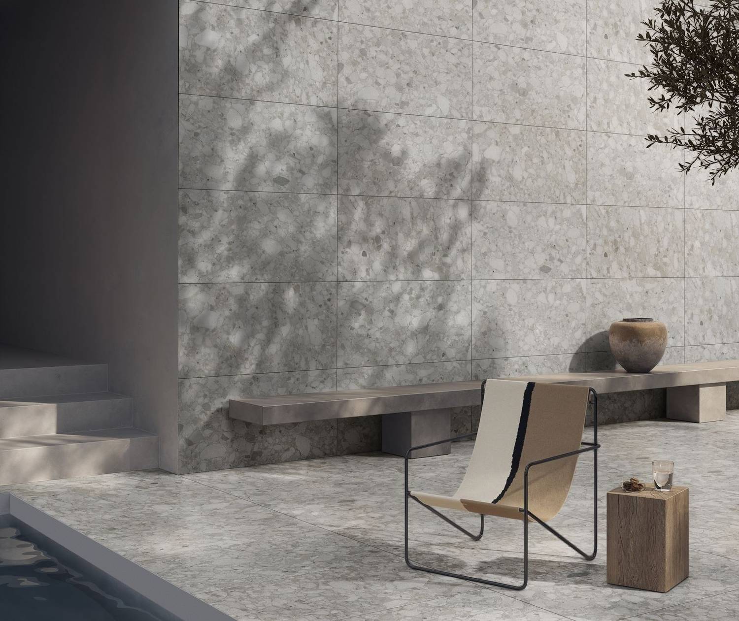 Керамогранит Vitra SoftCeppo Песочный Матовый R10A 120x60