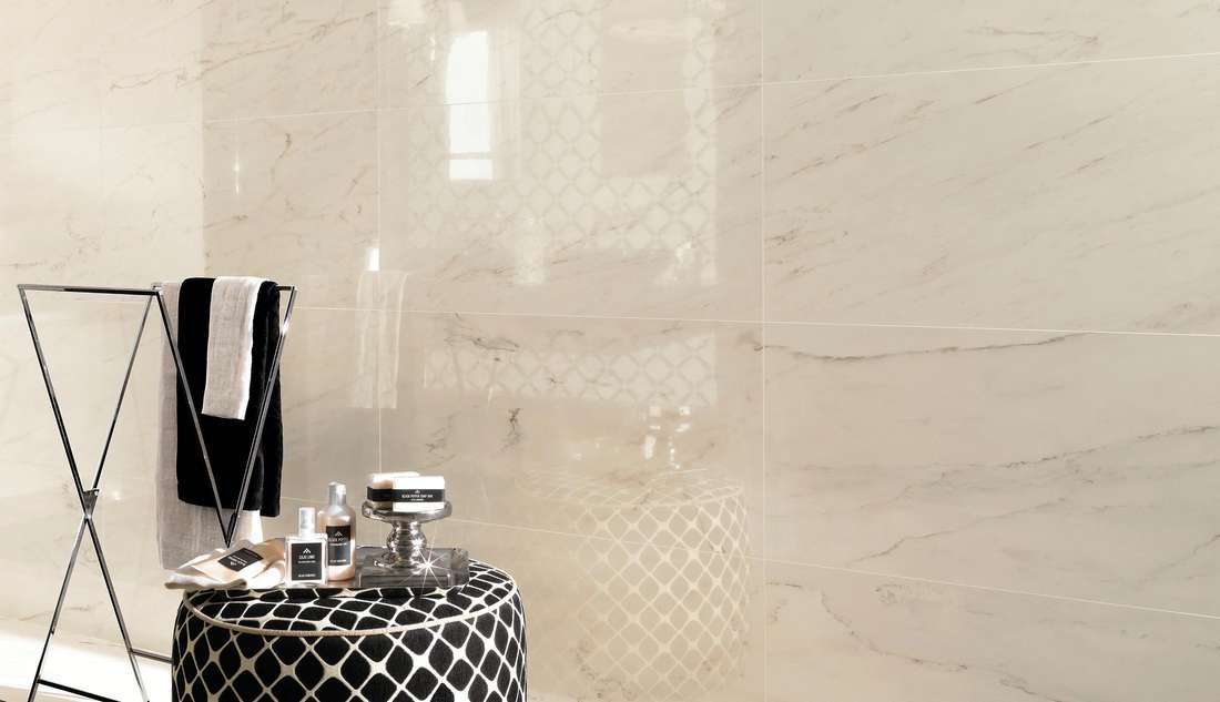 Керамогранит Marvel Grey Fleury Lapp. A7F8 75x150