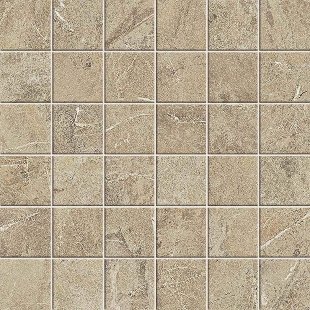 Мозаика Atlas Concorde Volcano Bianco 30x30